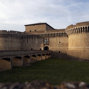 Rocca Roveresca di Senigallia - ENIT SpA