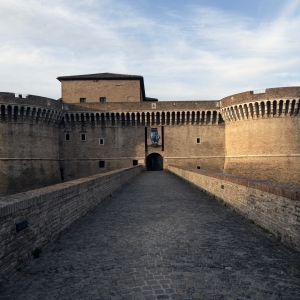 Rocca Roveresca di Senigallia - ENIT SpA