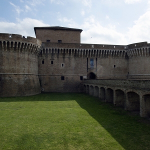 Rocca Roveresca di Senigallia - ENIT SpA