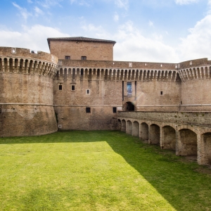 Rocca Roveresca di Senigallia - ENIT SpA
