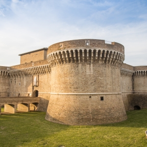 Rocca Roveresca di Senigallia - ENIT SpA