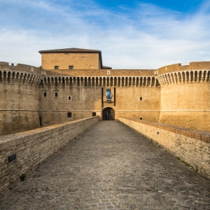 Rocca Roveresca di Senigallia - ENIT SpA