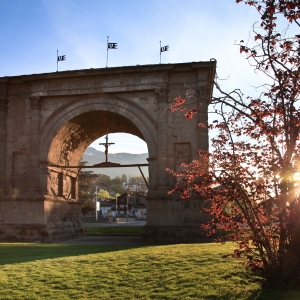 Arco d'Augusto - Archivio Regione Autonoma Valle d'Aosta