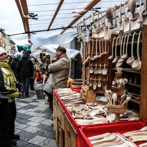 Fiera di Sant'Orso - Archivio Regione Autonoma Valle d'Aosta