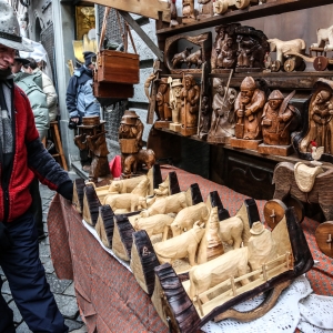 Fiera di Sant'Orso - Archivio Regione Autonoma Valle d'Aosta