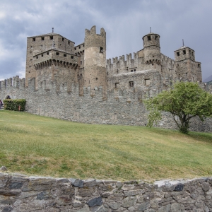 Castello di Fénis - ENIT SpA