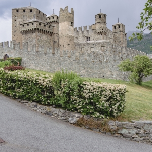 Castello di Fénis - ENIT SpA