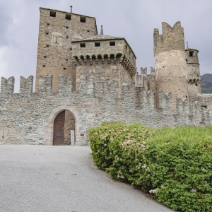 Castello di Fénis - ENIT SpA
