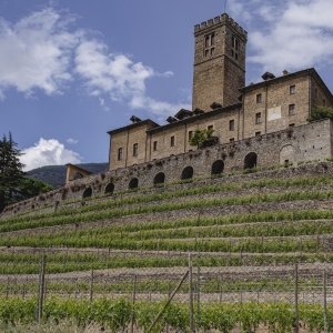 Castello di Sarre - ENIT SpA