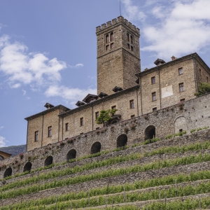 Castello di Sarre - ENIT SpA