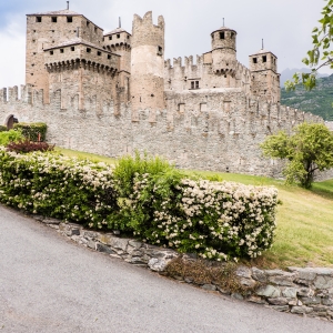 Castello di Fénis - ENIT SpA