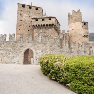 Castello di Fénis - ENIT SpA