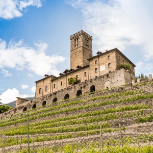 Castello di Sarre - ENIT SpA