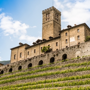 Castello di Sarre - ENIT SpA