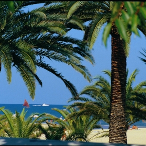 San Benedetto del Tronto, lungomare - Regione Marche
