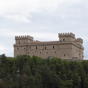 Piccolomini Castle - Simone Antonazzo / ENIT SpA