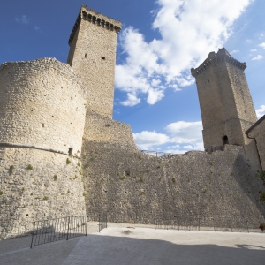 Castello Caldora o Castello Cantelmo - Simone Antonazzo / ENIT SpA