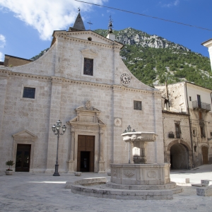 Chiesa di Santa Maria della Misericordia - Simone Antonazzo / ENIT SpA