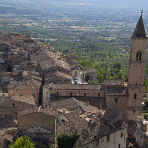 Pacentro, vista panoramica - Simone Antonazzo / ENIT SpA
