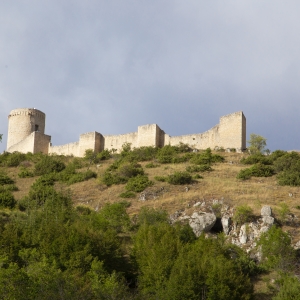 Castello di Bominaco - Simone Antonazzo / ENIT SpA