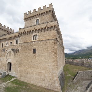 Castello Piccolomini - Simone Antonazzo / ENIT SpA