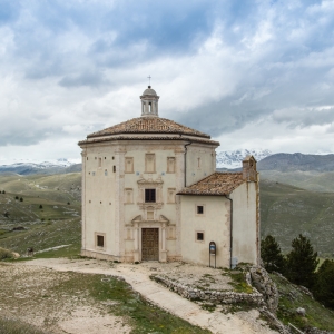 Chiesa di Santa Maria della Pietà - ENIT SpA