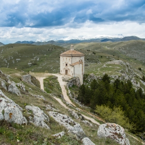 Chiesa di Santa Maria della Pietà - ENIT SpA