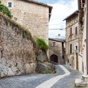 Centro storico di Navelli - Simone Antonazzo / ENIT SpA