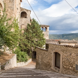 Centro storico di Navelli - Simone Antonazzo / ENIT SpA