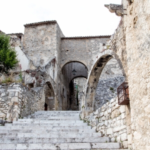 Centro storico di Navelli - Simone Antonazzo / ENIT SpA
