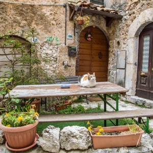 Santo Stefano di Sessanio - ENIT SpA