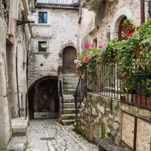 Santo Stefano di Sessanio - ENIT SpA