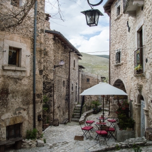 Santo Stefano di Sessanio - ENIT SpA