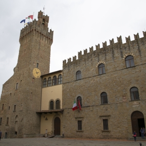 Palazzo dei Priori o Palazzo Comunale, Arezzo - Simone Antonazzo / ENIT SpA