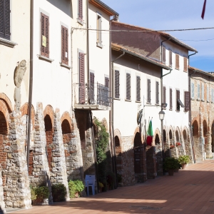 Via dei Martiri di Civitella, Civitella in Val di Chiana - Simone Antonazzo / ENIT SpA