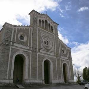 Basilica di Santa Margherita, Cortona - Simone Antonazzo / ENIT SpA