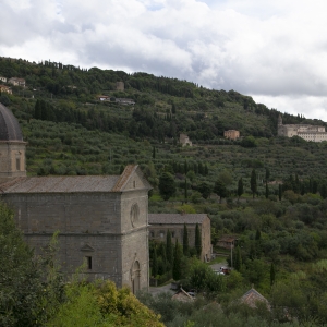 Chiesa di Santa Maria delle Grazie al Calcinaio - Simone Antonazzo / ENIT SpA
