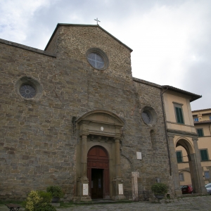 Duomo di Cortona - Simone Antonazzo / ENIT SpA