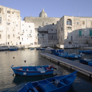 Old port of Monopoli - Simone Antonazzo / ENIT SpA