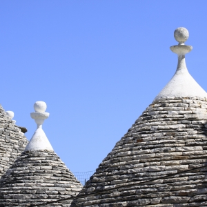 Pseudocupole di trulli ad Alberobello - Simone Antonazzo / ENIT SpA