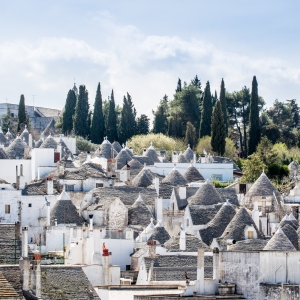 Trulli di Alberobello - Simone Antonazzo / ENIT SpA