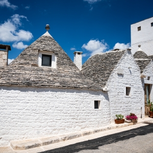 Trulli of Alberobello - ENIT SpA