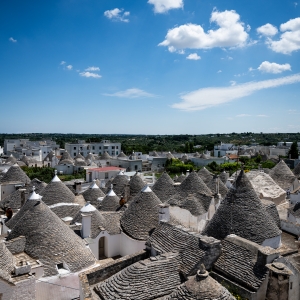 Trulli of Alberobello - ENIT SpA