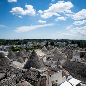Trulli of Alberobello - ENIT SpA