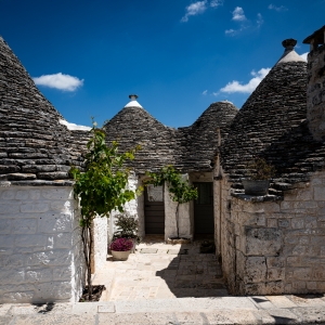 Trulli of Alberobello - ENIT SpA
