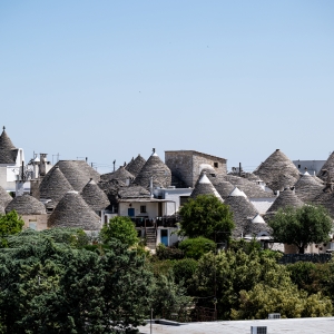 Trulli of Alberobello - ENIT SpA