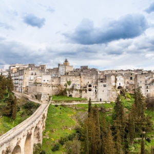 Vista di Gravina di Puglia - Simone Antonazzo / ENIT SpA