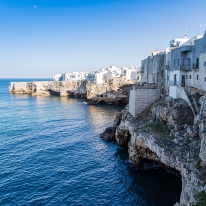 Polignano a Mare - Simone Antonazzo / ENIT SpA