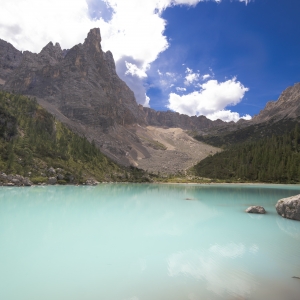Lake Sorapiss - Simone Antonazzo / ENIT SpA