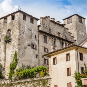 Castello di Alboino - Simone Antonazzo / ENIT SpA